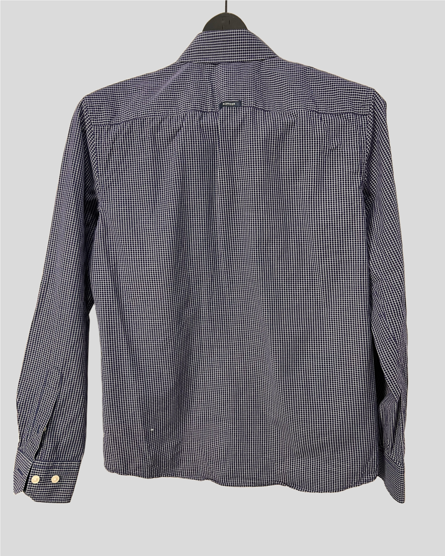 Camisa M Officer — tam PP