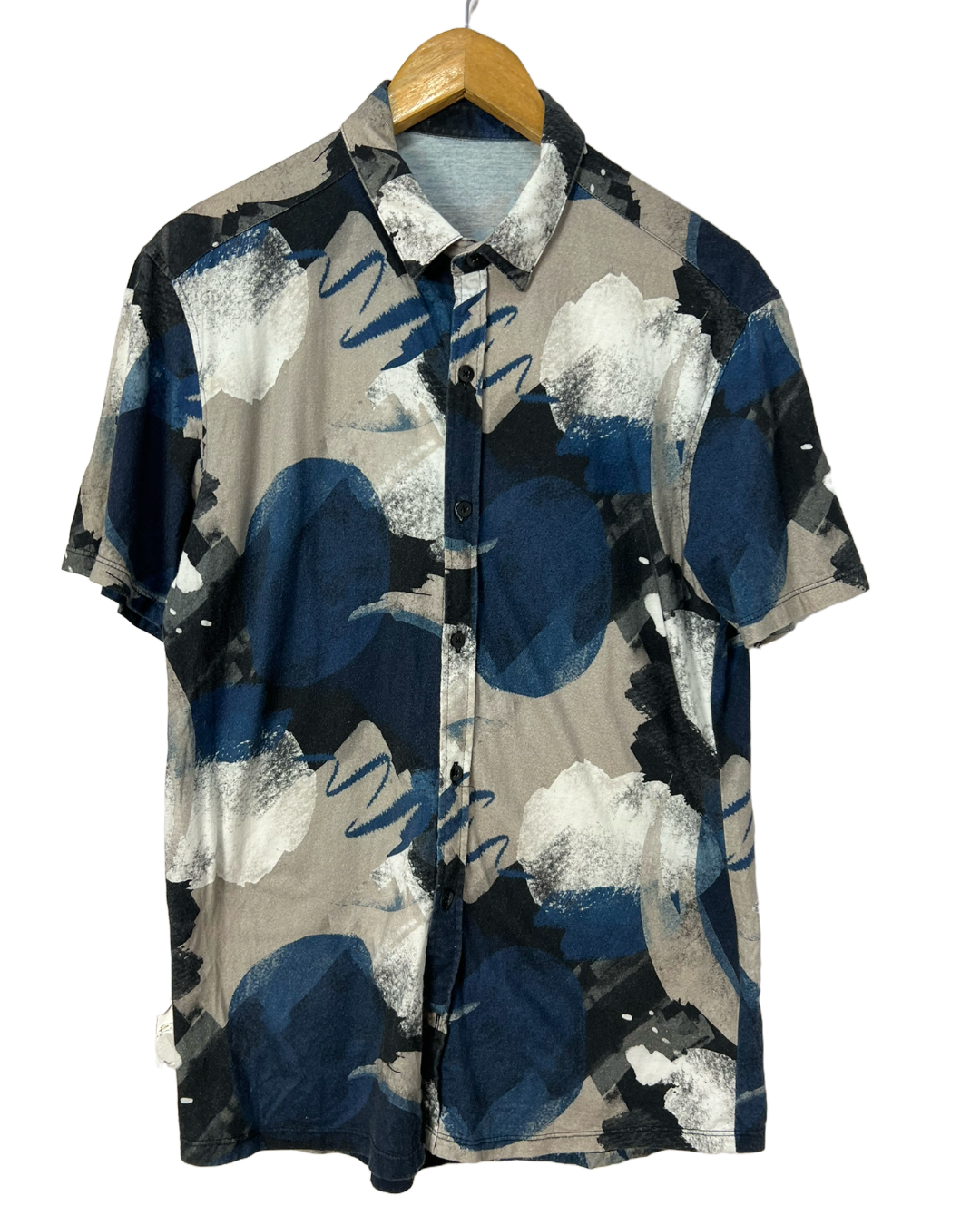 Camisa Art  - tam (P)