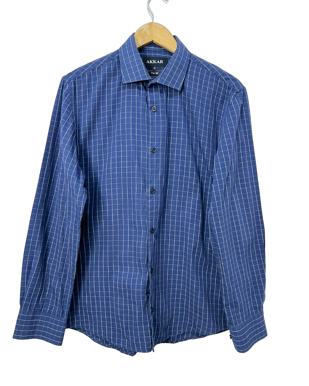 Camisa Akkar - tam (M)