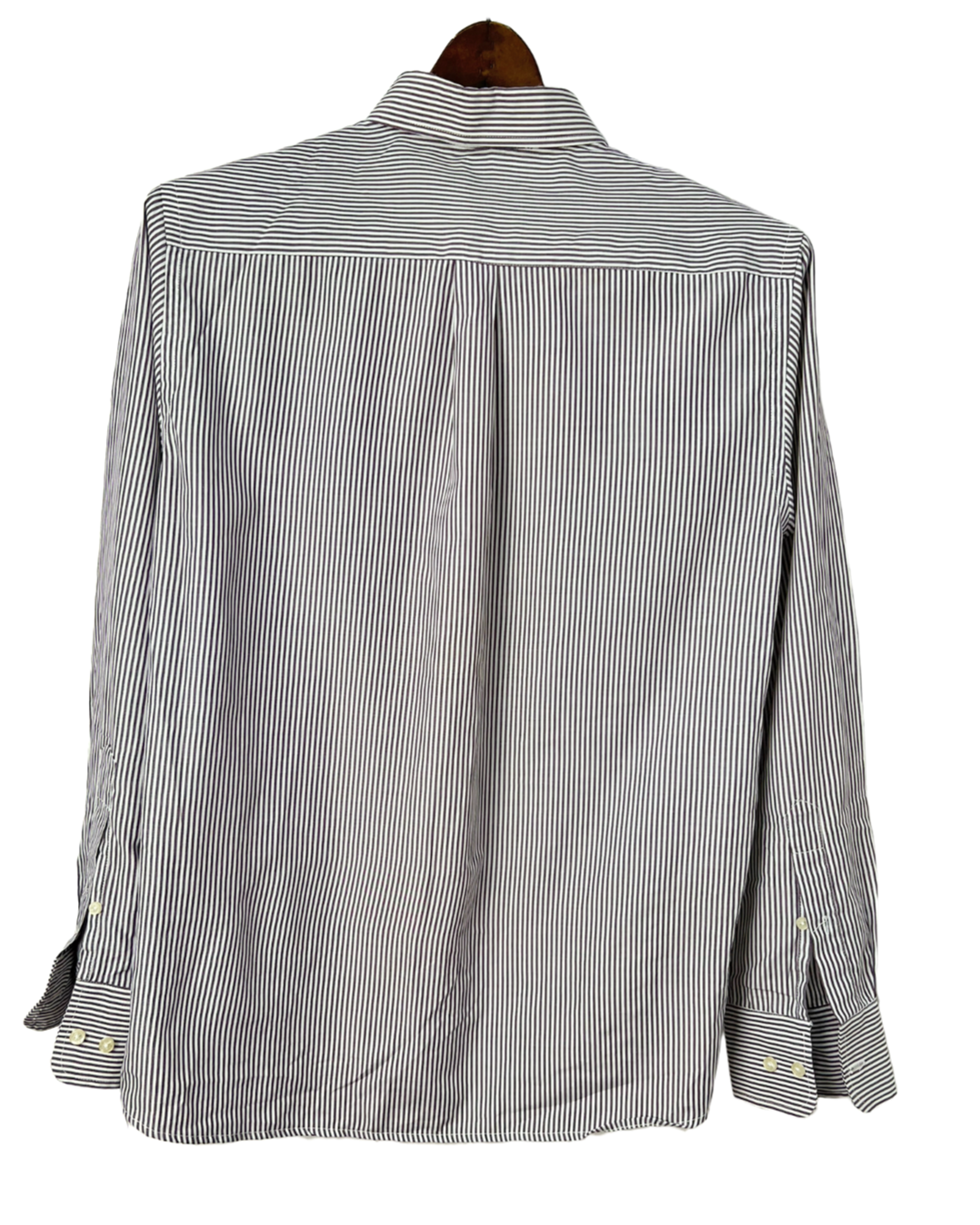Camisa Emporio Colombo Risca - tam (M)