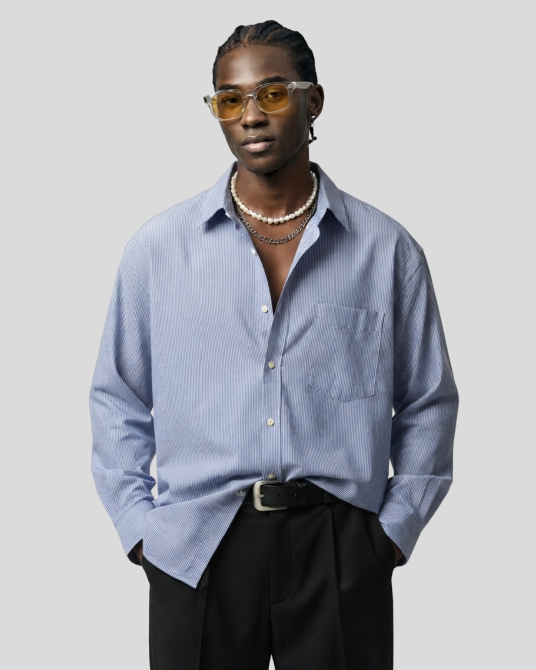 Camisa Fascynious —  tam G