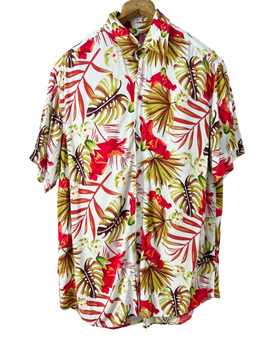 Camisa Tropical - tam (GG)