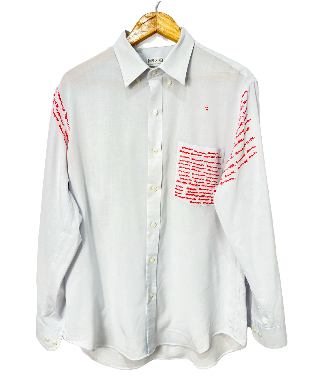 Camisa Estilizada amor - tam (G)