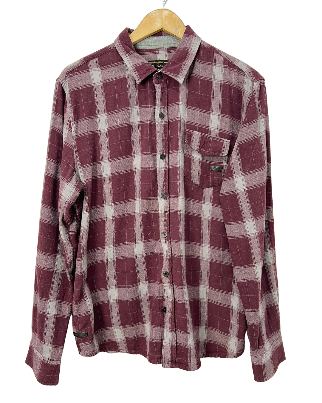 Camiseta Flanelada - tam (G)
