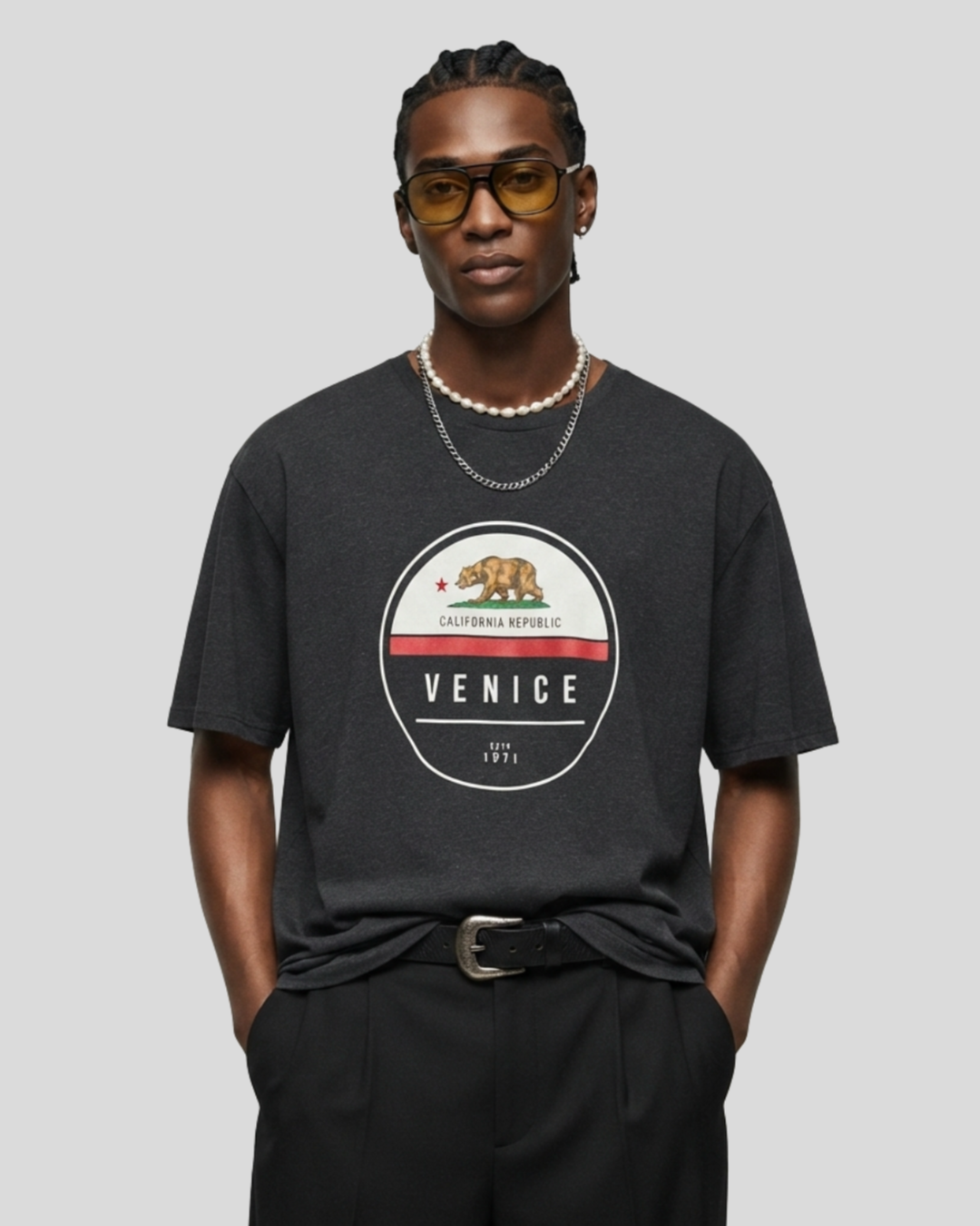 Camiseta SunCoast  — tam GG