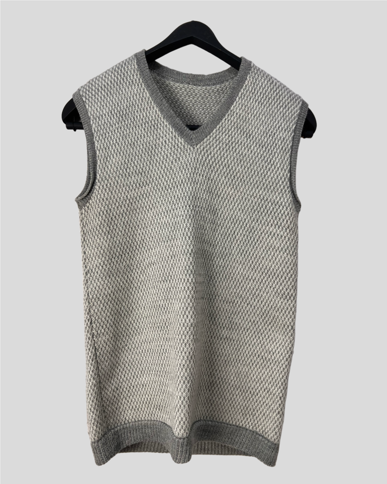 Pullover Cinza  — tam PP