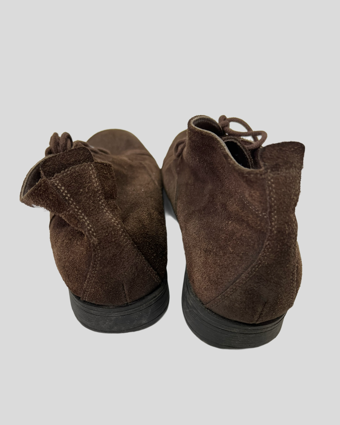Bota Camurça - N39