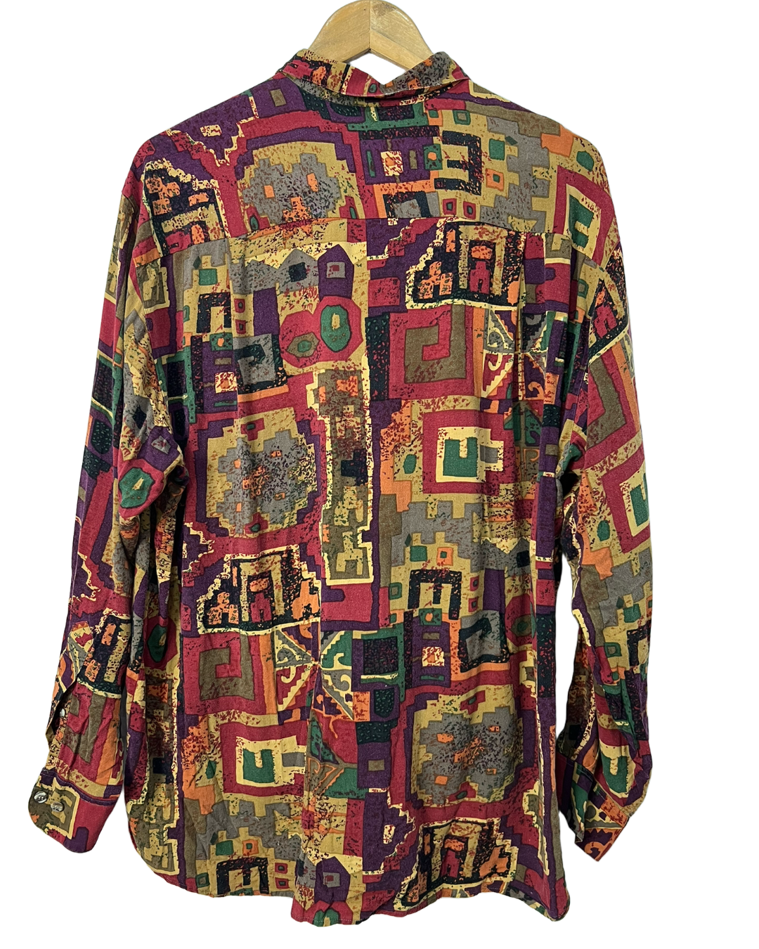 Camisa Vintage - tam (G)