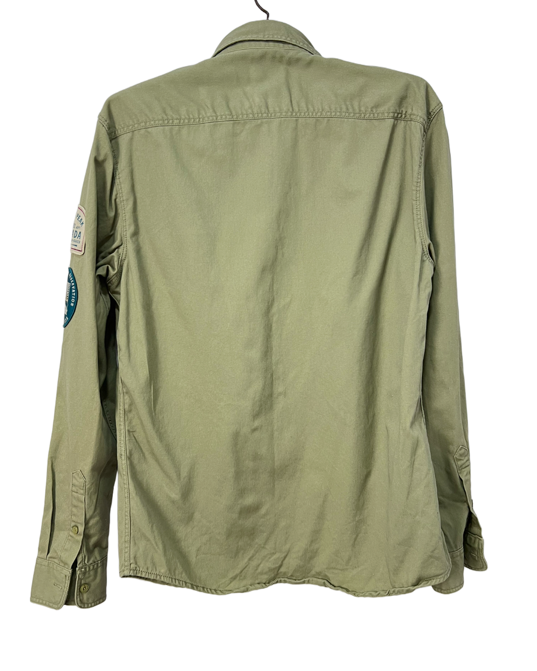 Camisa Pool - tam (PP)