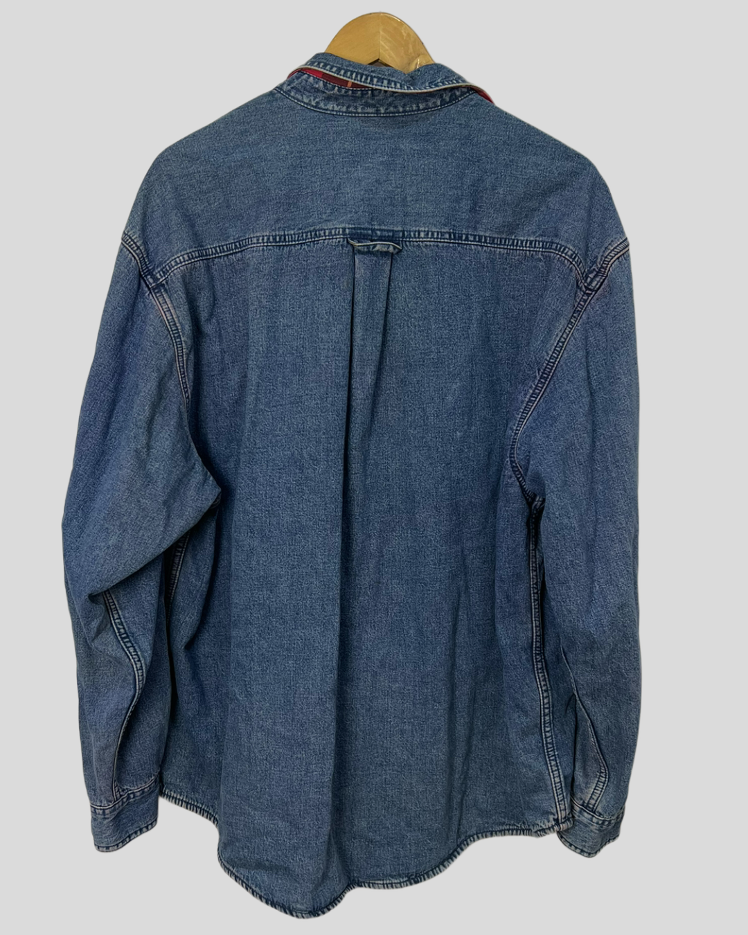 Jaqueta Jeans Kurt - tam (GG)