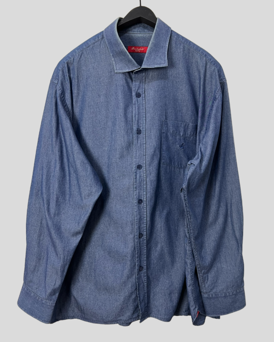 Camisa  Brooksfield  — tam GG