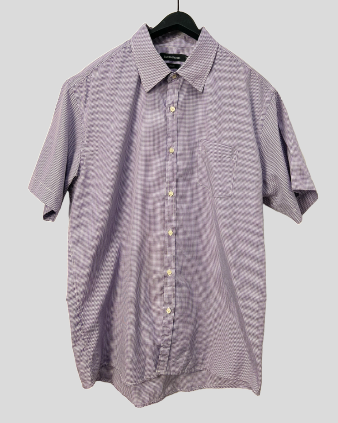 Camisa Emporio C — tam GG
