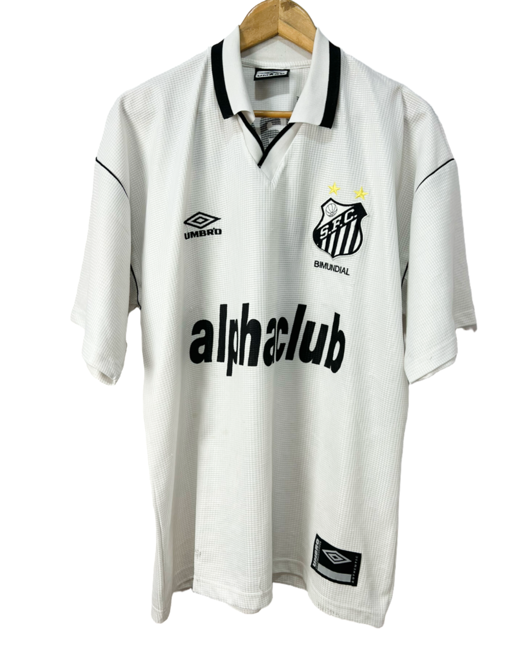 Camiseta Santos -  tam (GG)