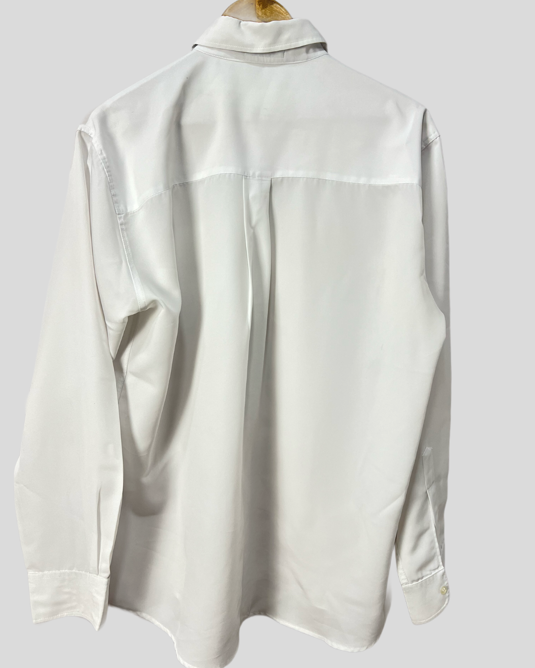 Camisa Branca - tam (GG)