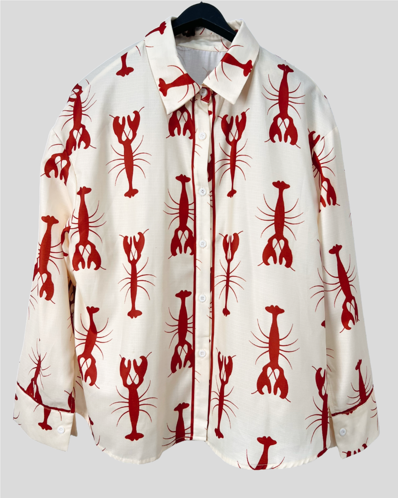 Camisa Lagostini — tam M