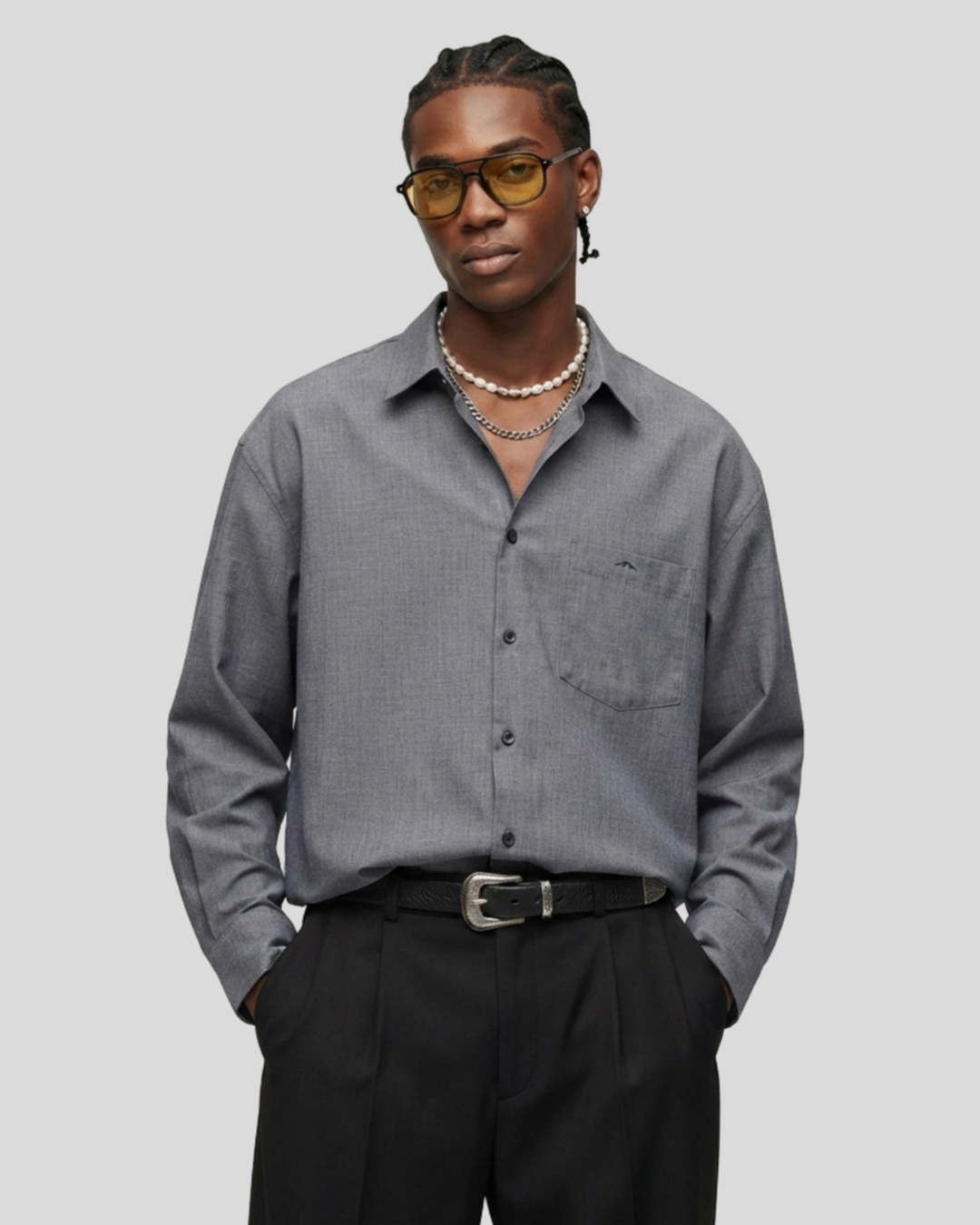 Camisa  Mepase  - tam G1