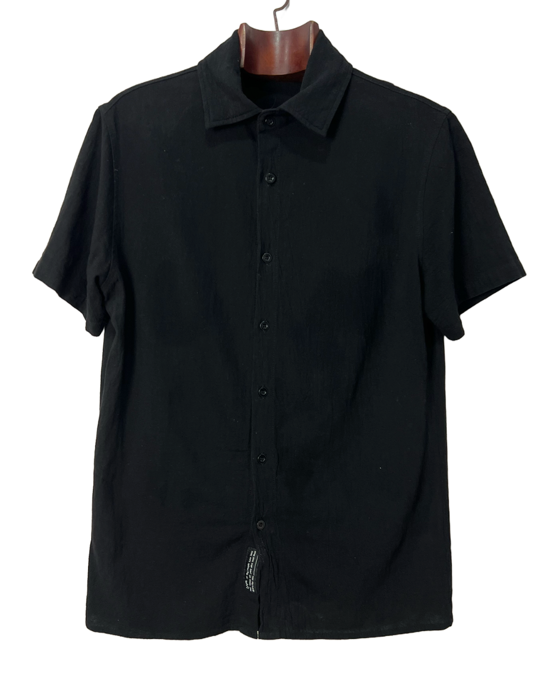 Camisa Preta - tam (P)