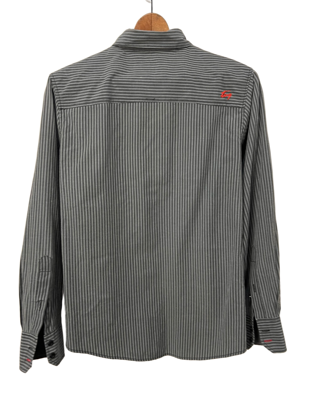 Camisa Tng Slim - tam (P)