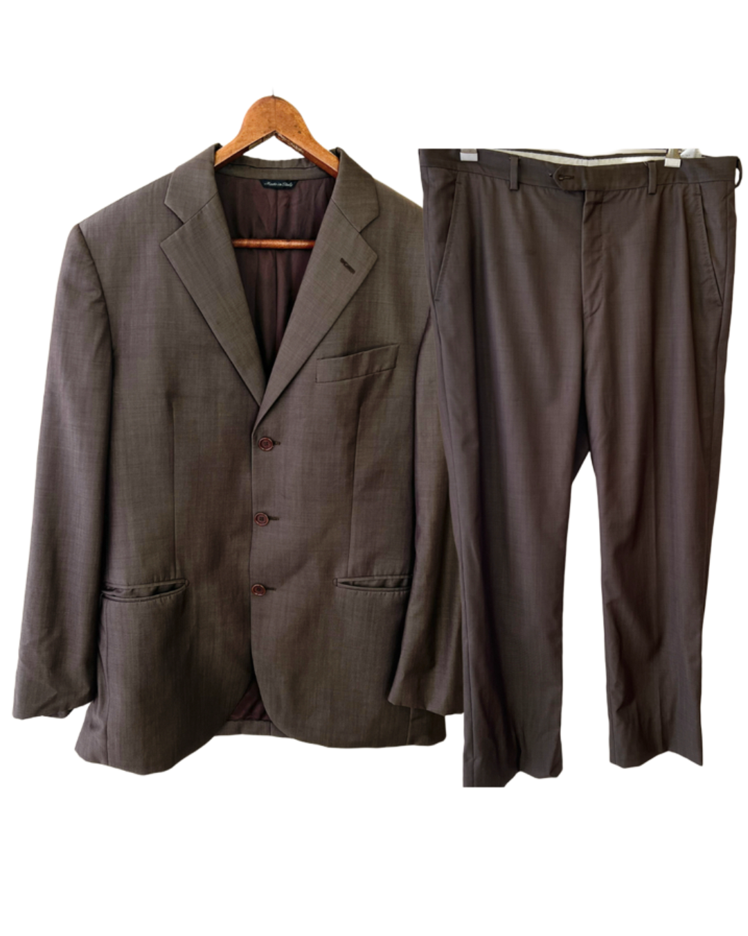 Conjunto Café - tam (G\46)