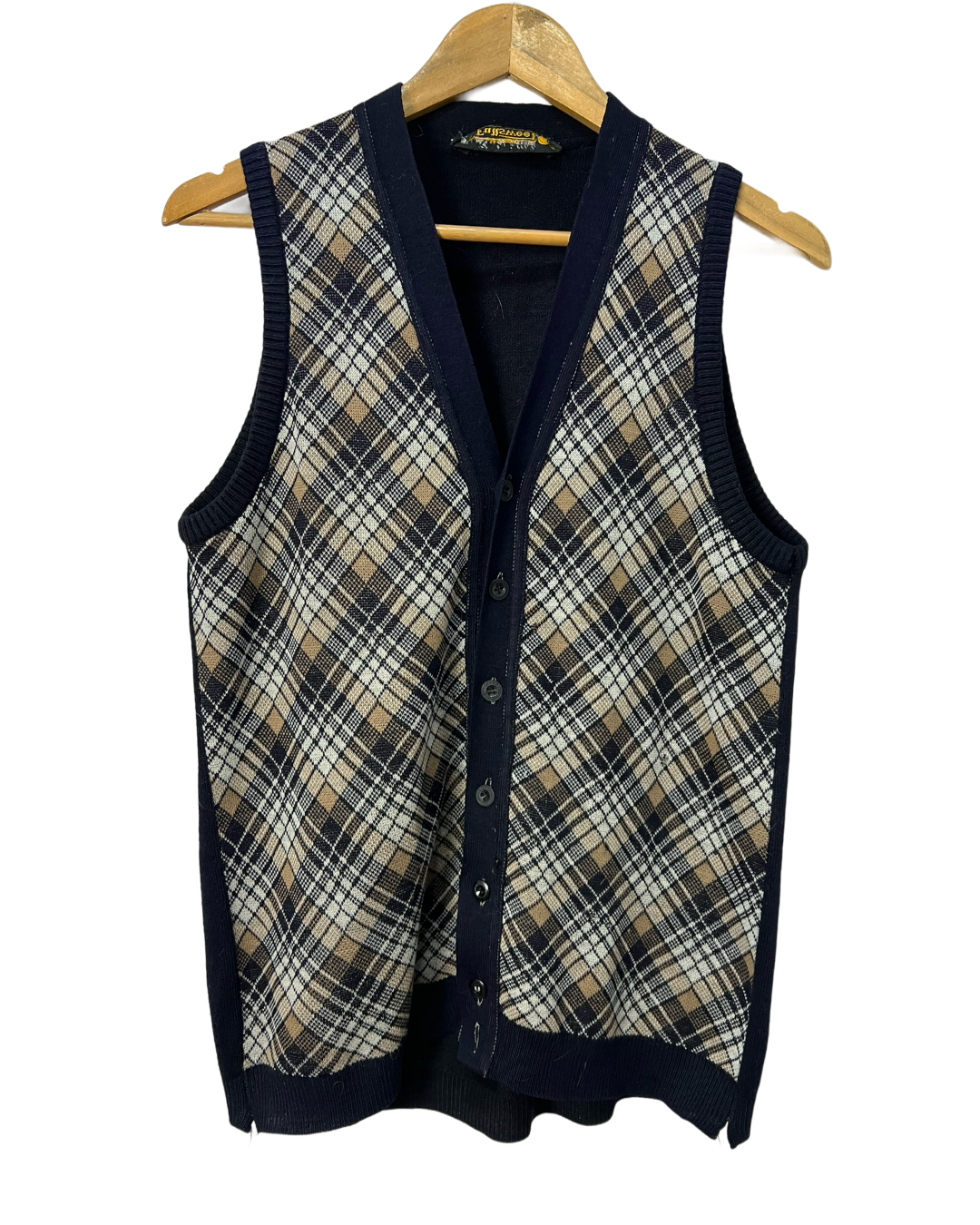 Pullover Azul - tam (M)