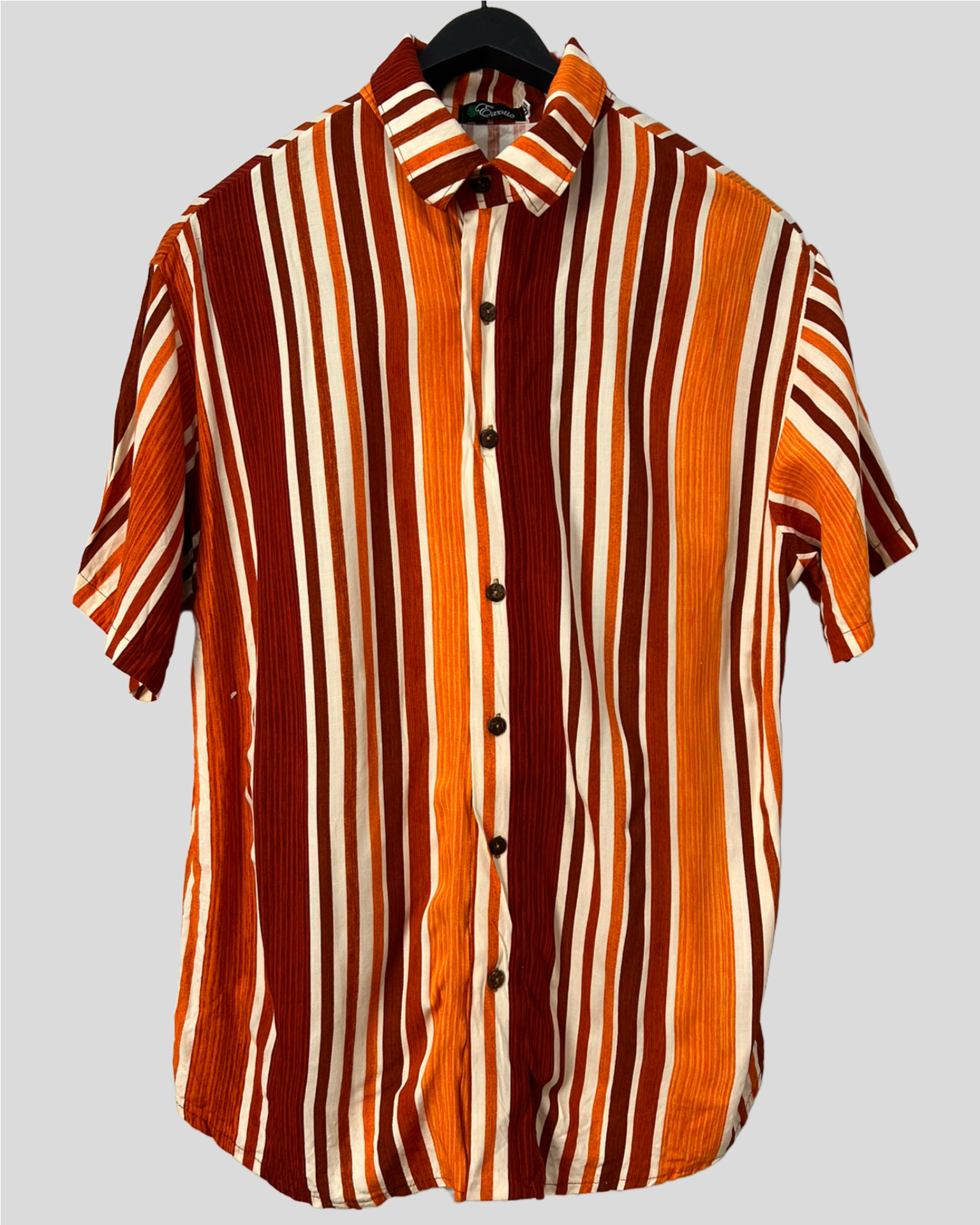 Camisa Exotic — tam M