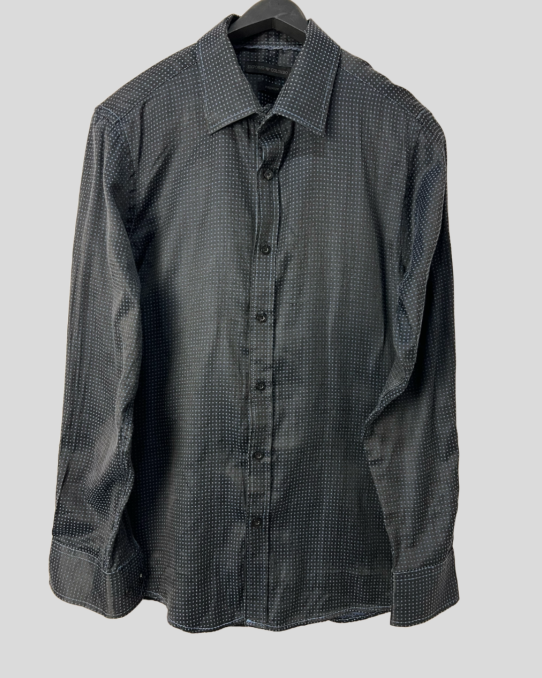 Camisa Emporio Colombo —  tam G