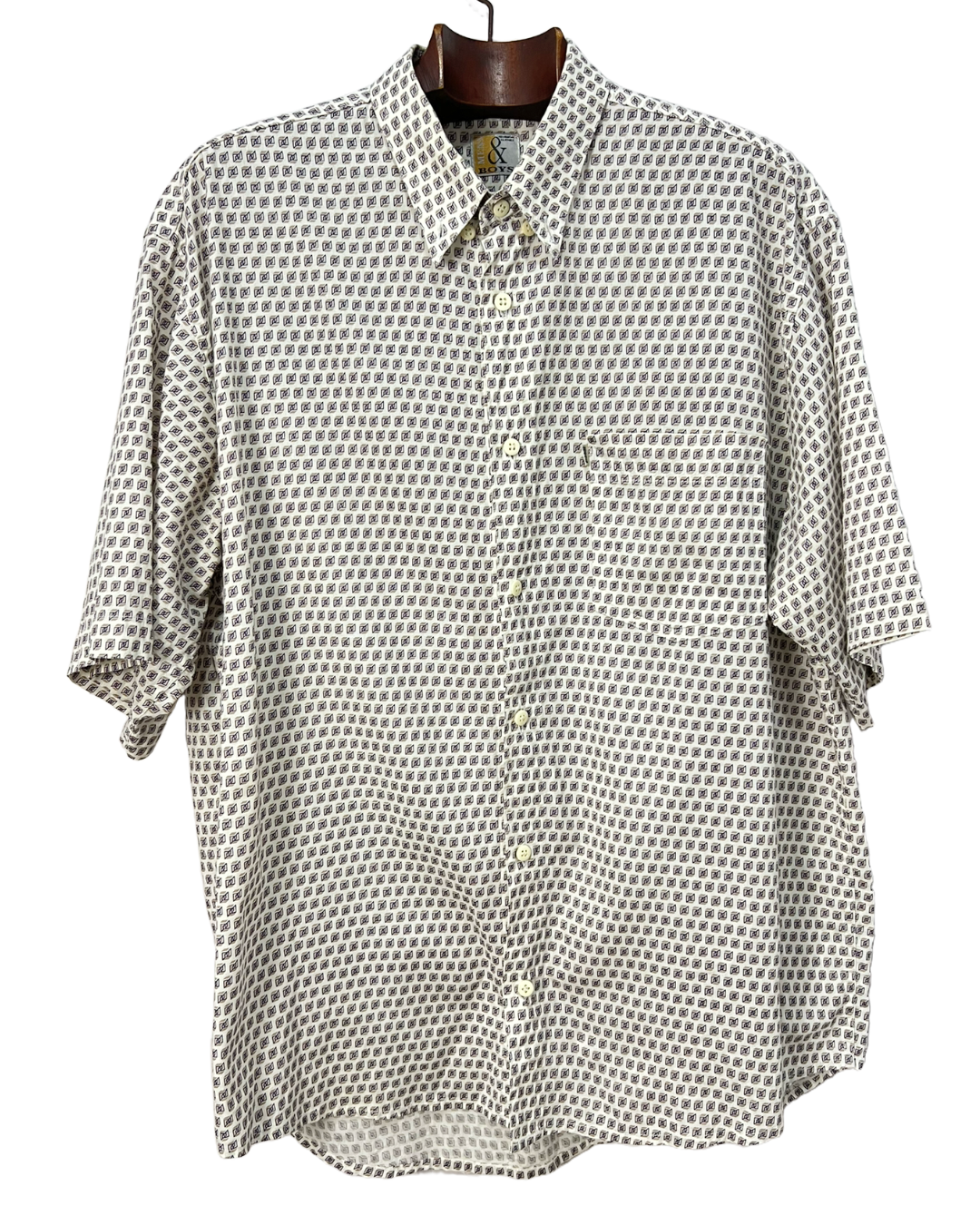 Camisa Mens & Boys - tam (G)