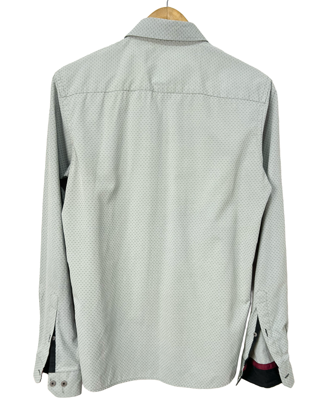 Camisa John Vicent - tam (P)