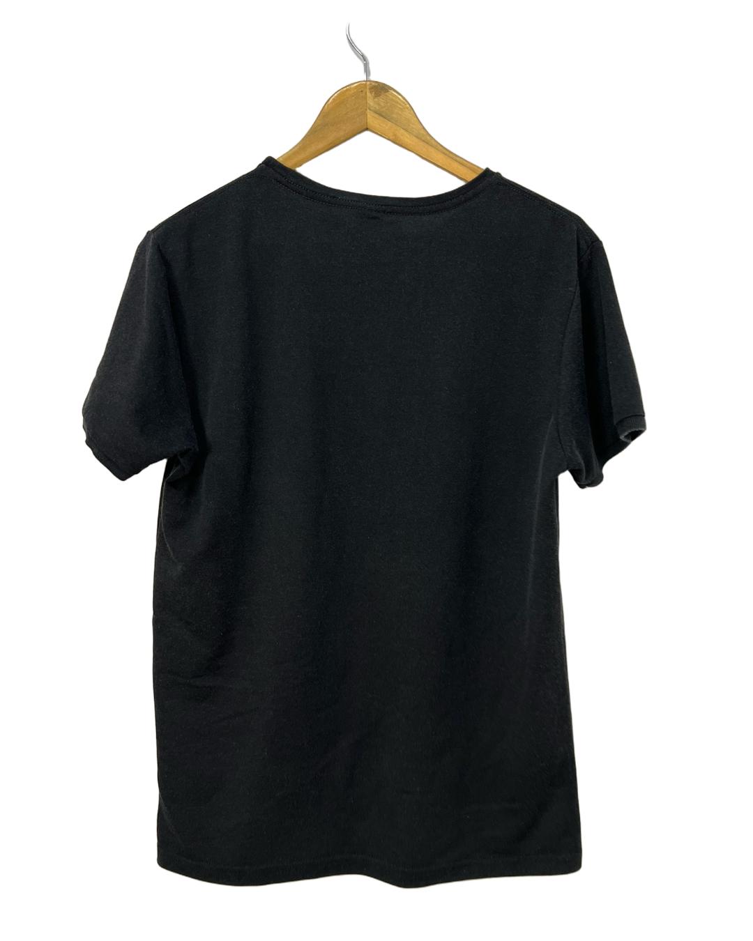 Camiseta Polo Preta - tam (G)