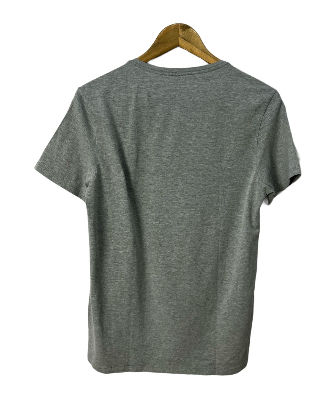 Camiseta Nirnava Cinza - tam (P)