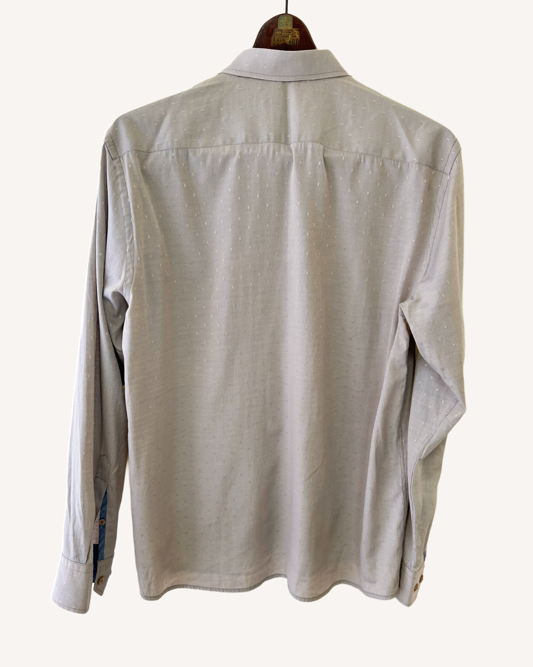 Camisa Vip reserva Nude - tam (G)
