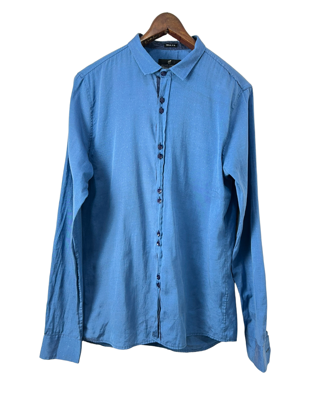 Camisa Confidencial  - tam (GG)