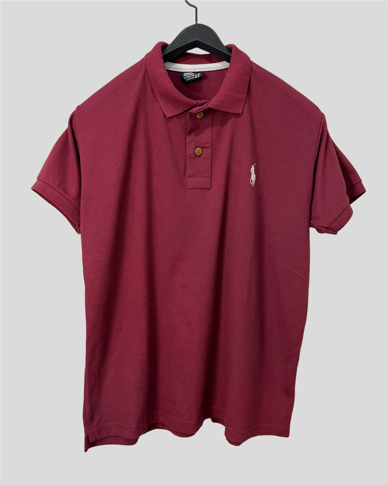 Camisa Polo Ralph Lauren — tam M