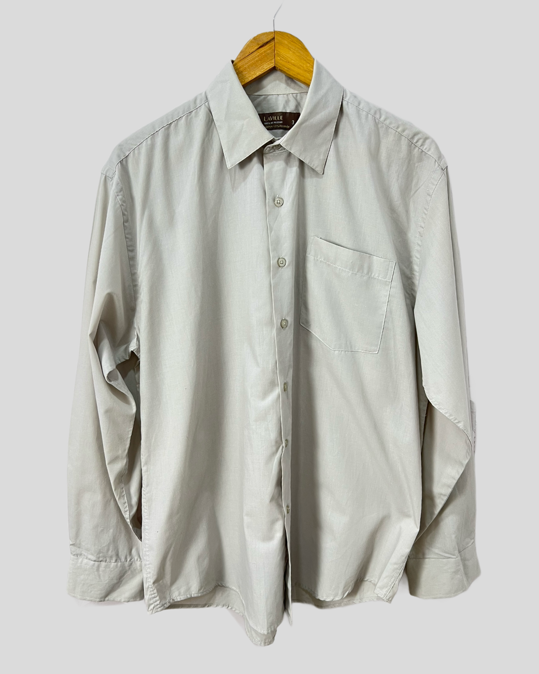 Camisa LaVille- tam (M)