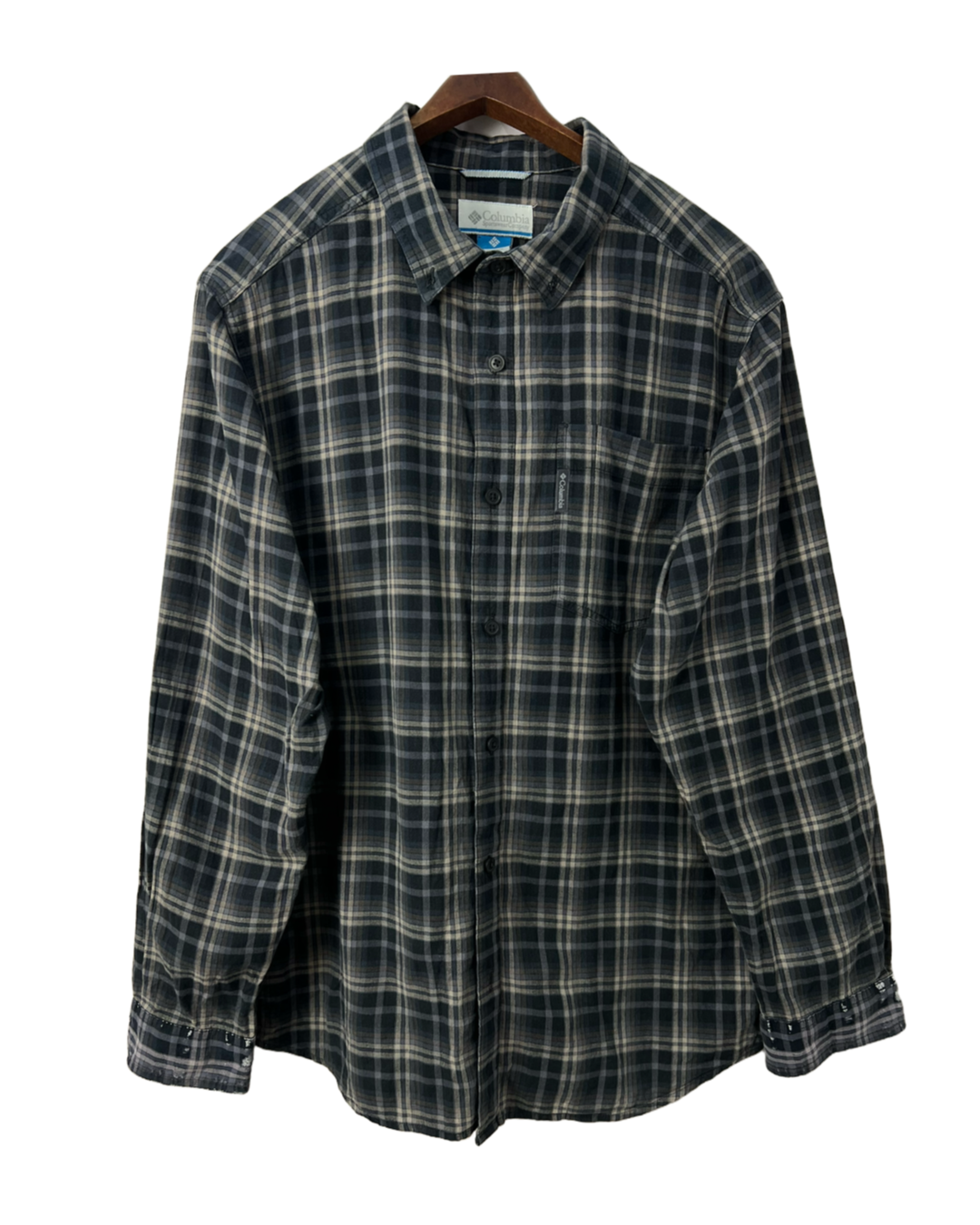 Camisa Columbia - tam (G)