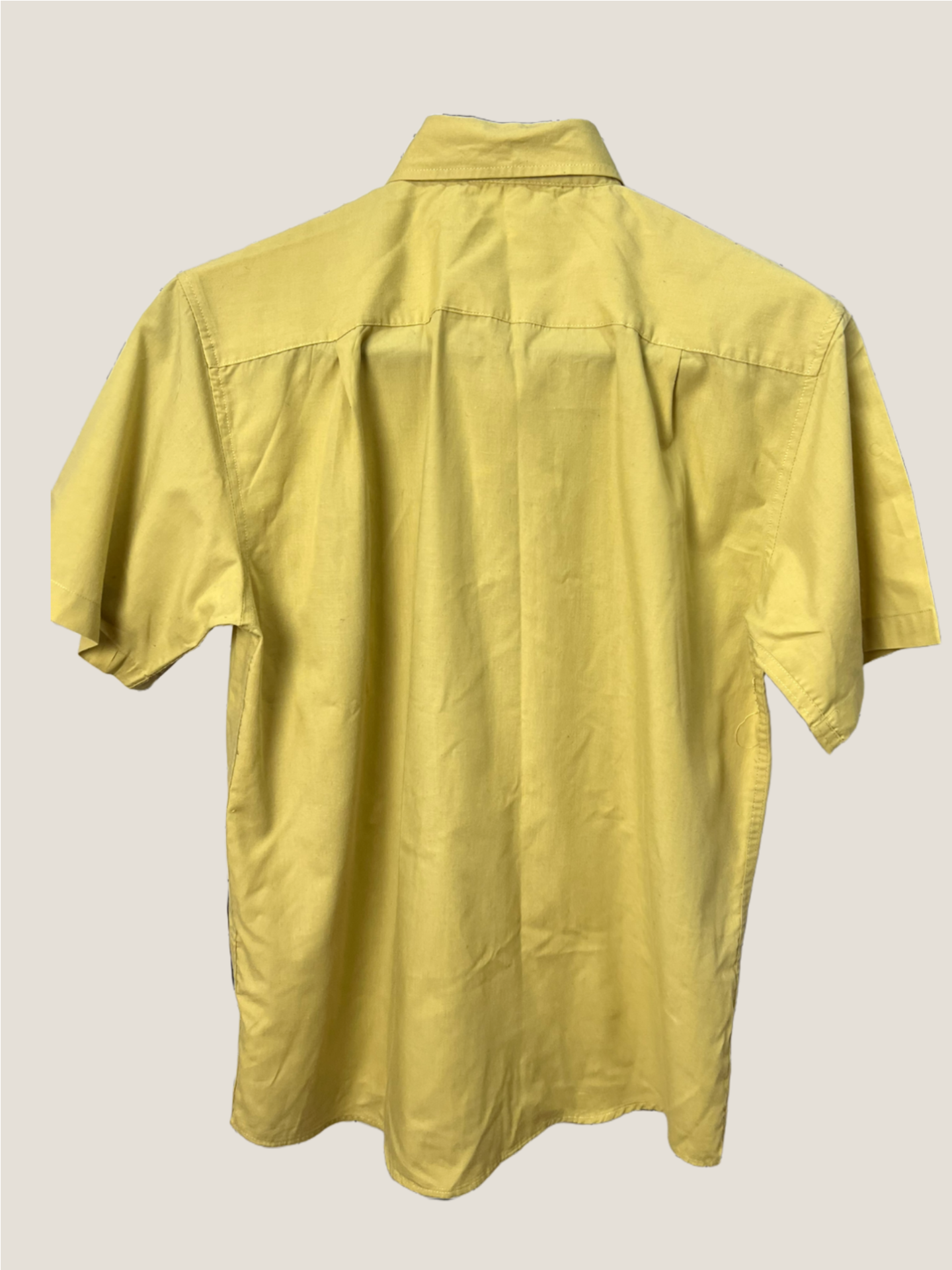 Camisa John Vicente Tricoline  — tam PP