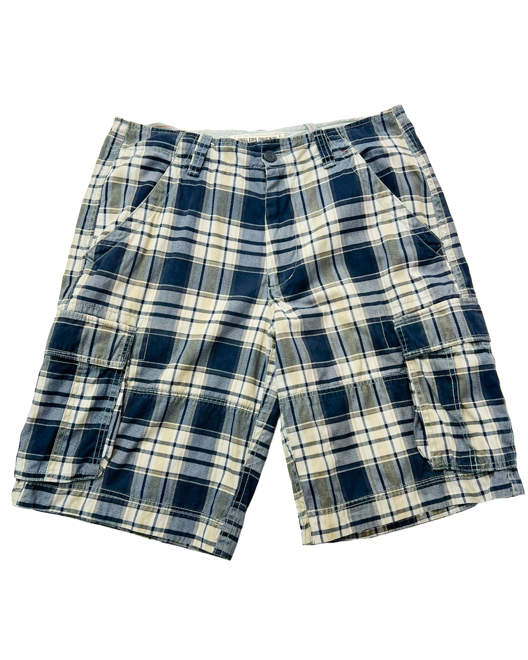 Bermuda Jingles Azul - tam (46)