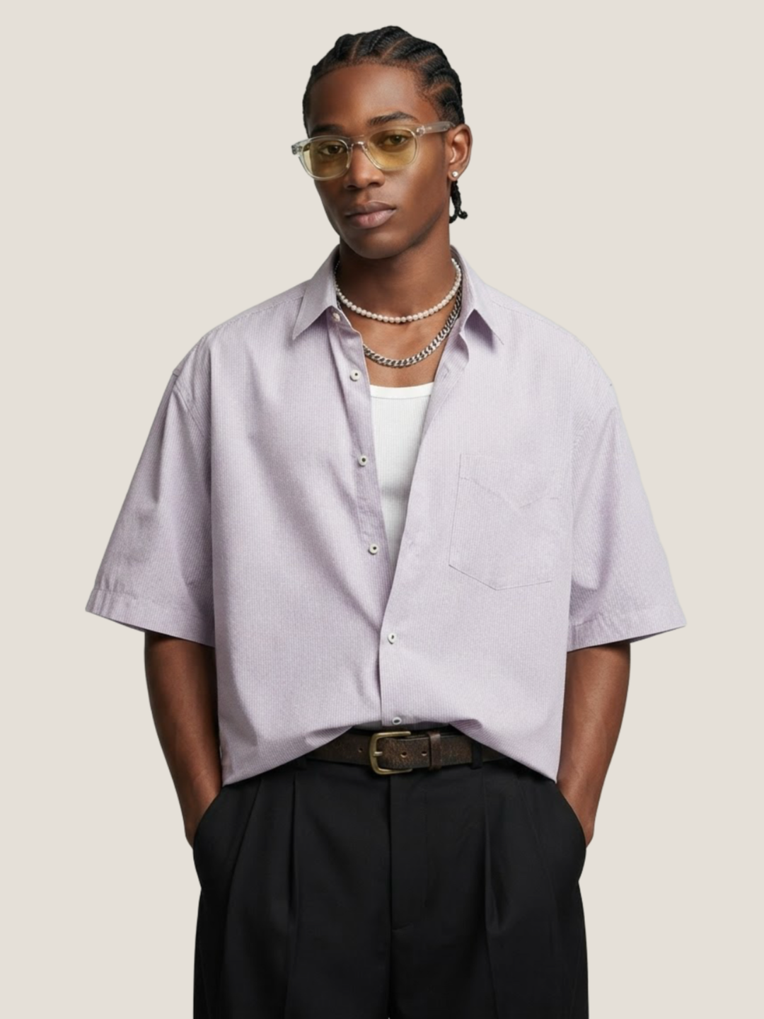 Camisa Dihoffmann - tam G
