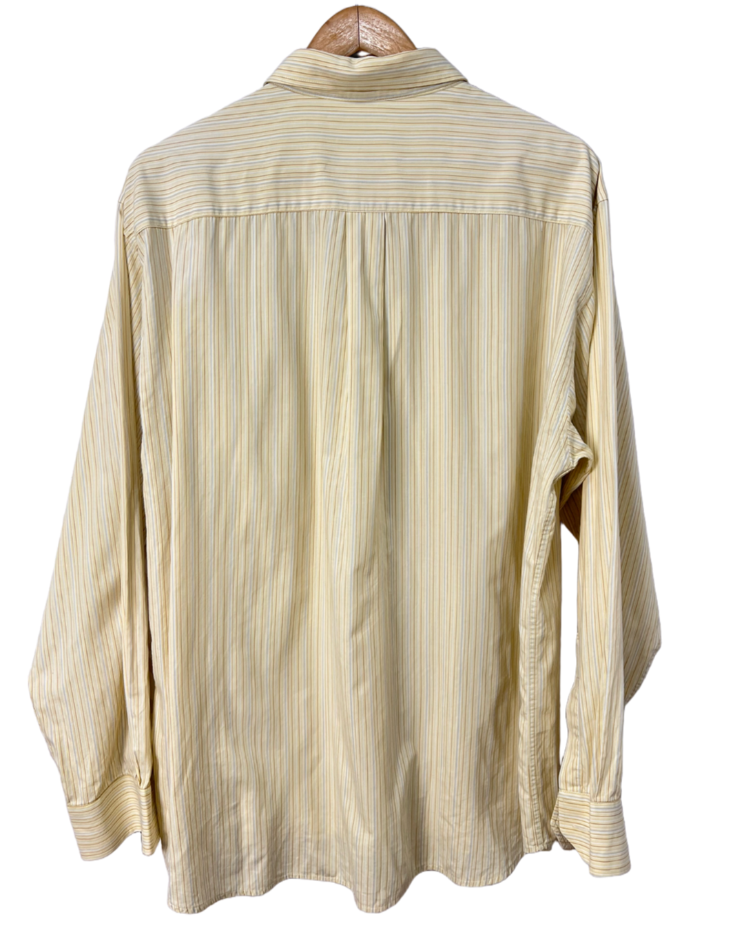 Camisa Fascynios Amarela - tam (GG)