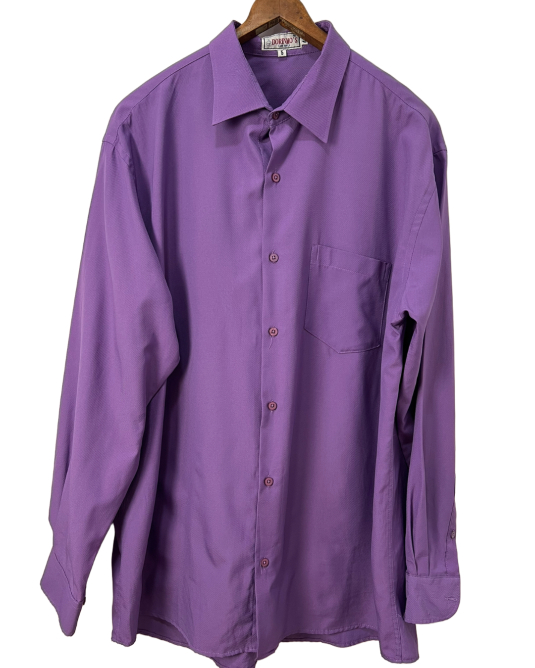 Camisa Dorinhos - tam (GG)