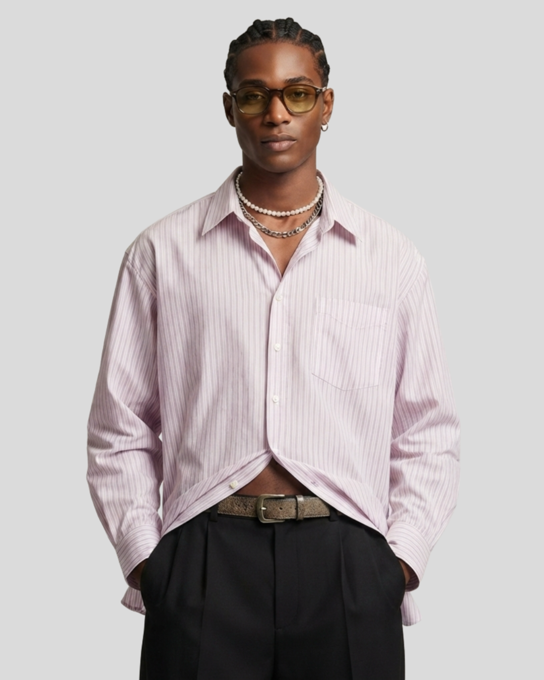 Camisa Cia do terno  — tam M
