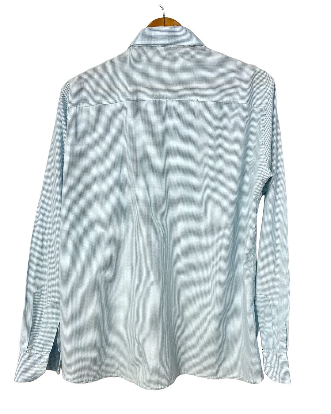 Camisa Risca Azul  - tam (P)