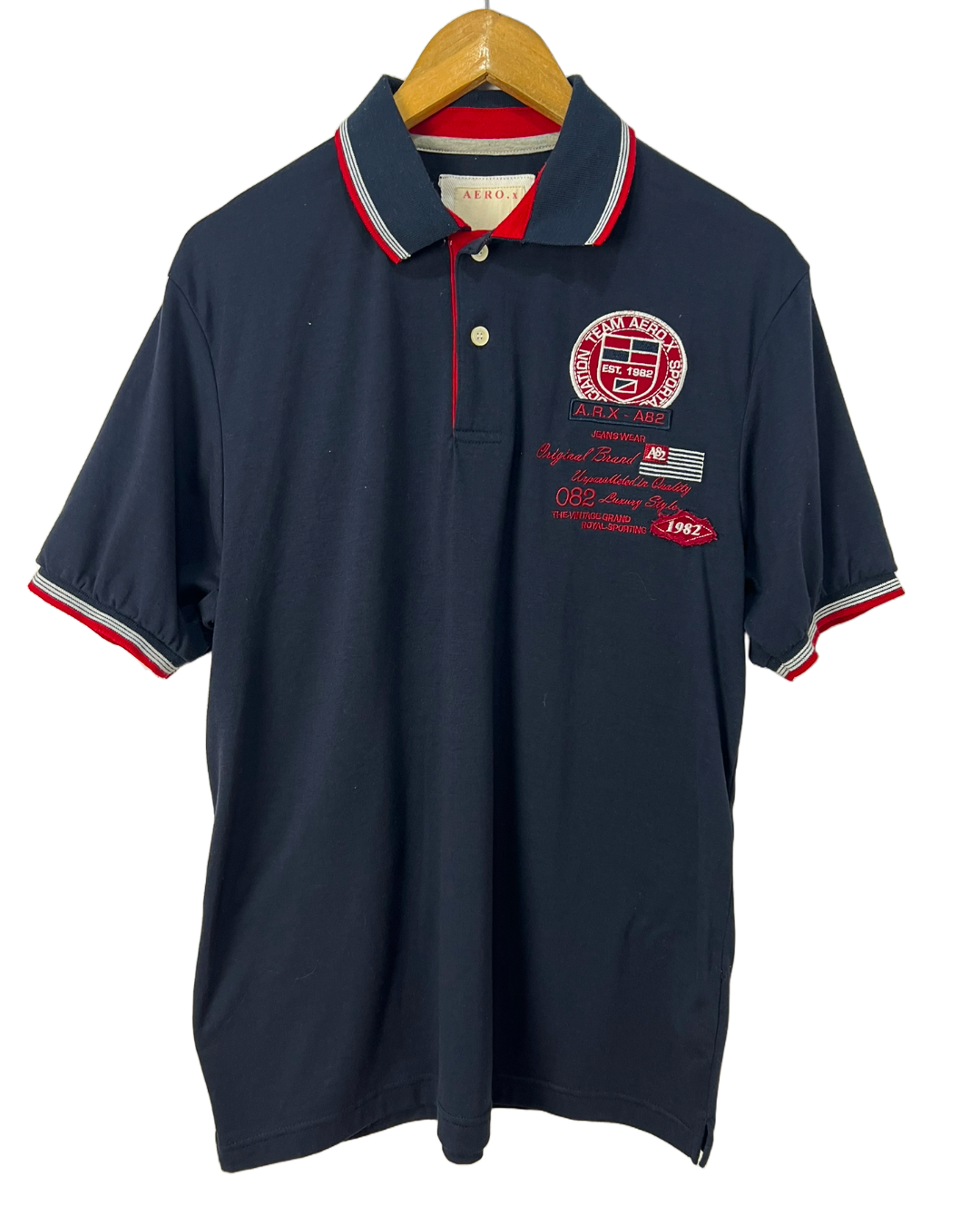 Camisa Aero - tam (G)