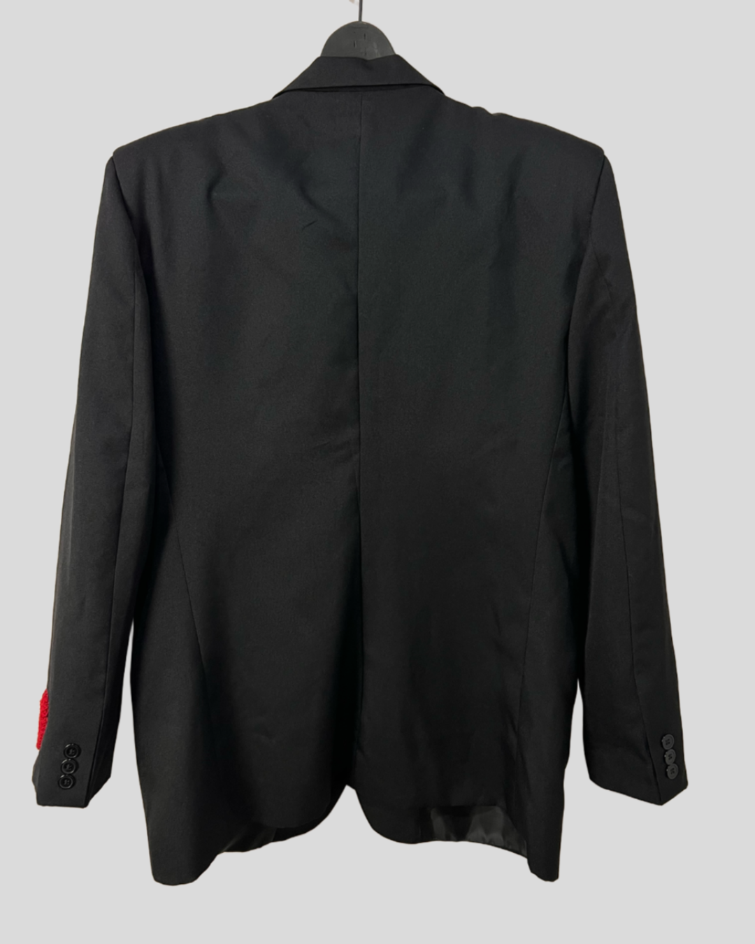 Blazer Estilizado Hearts — tam G