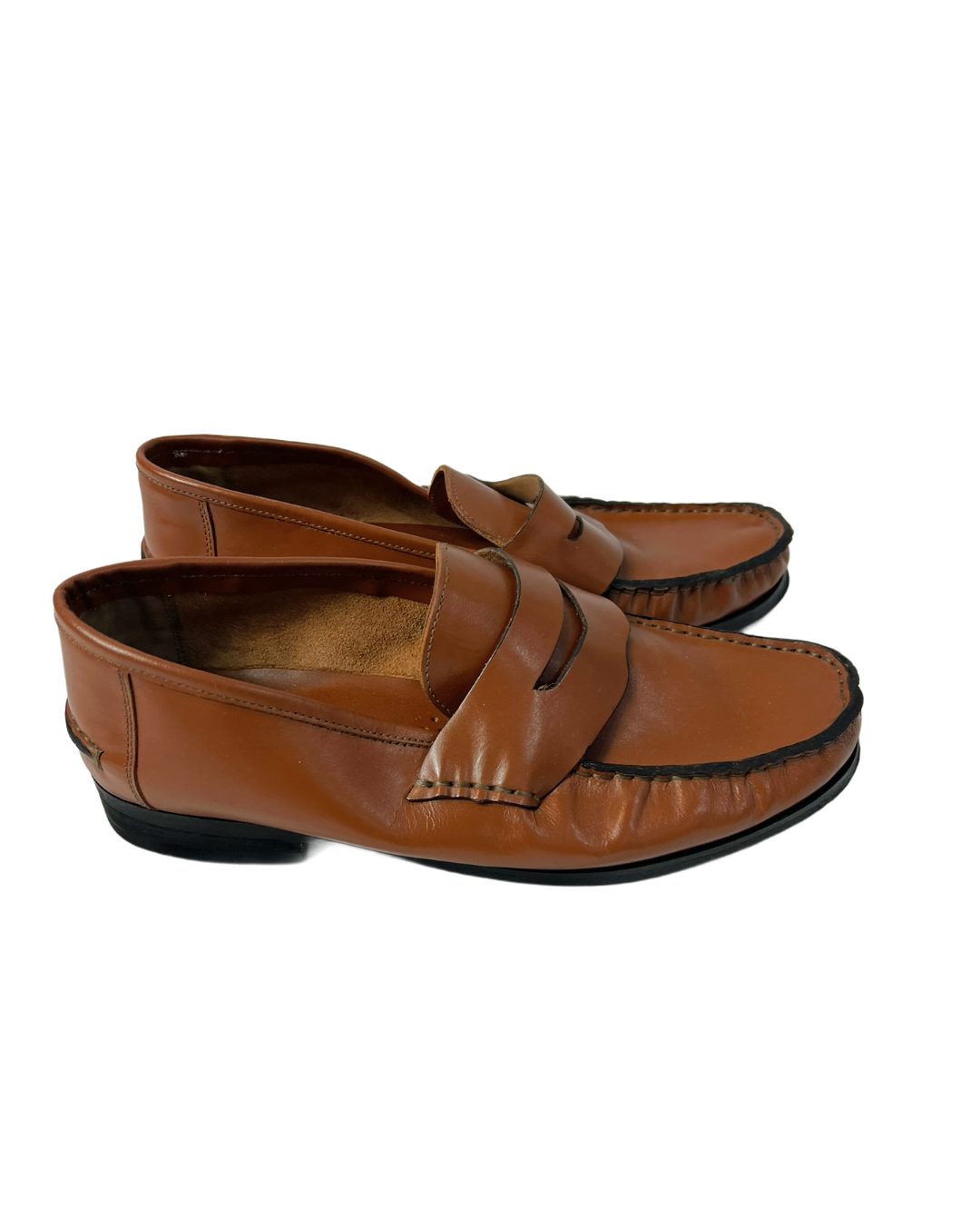 Mocassim Marrom (Novo) - N39