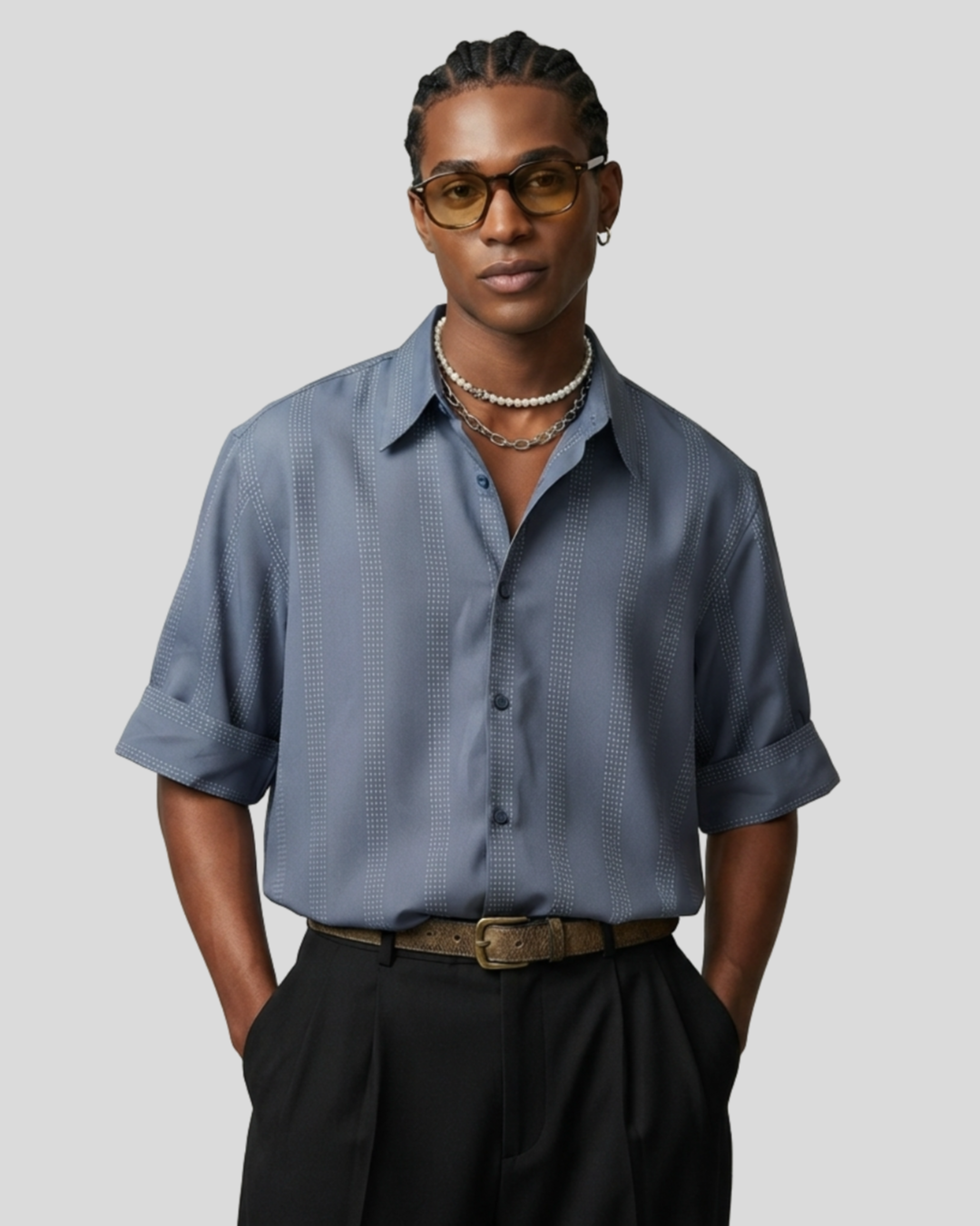 Camisa Pacelle Cris —  tam G