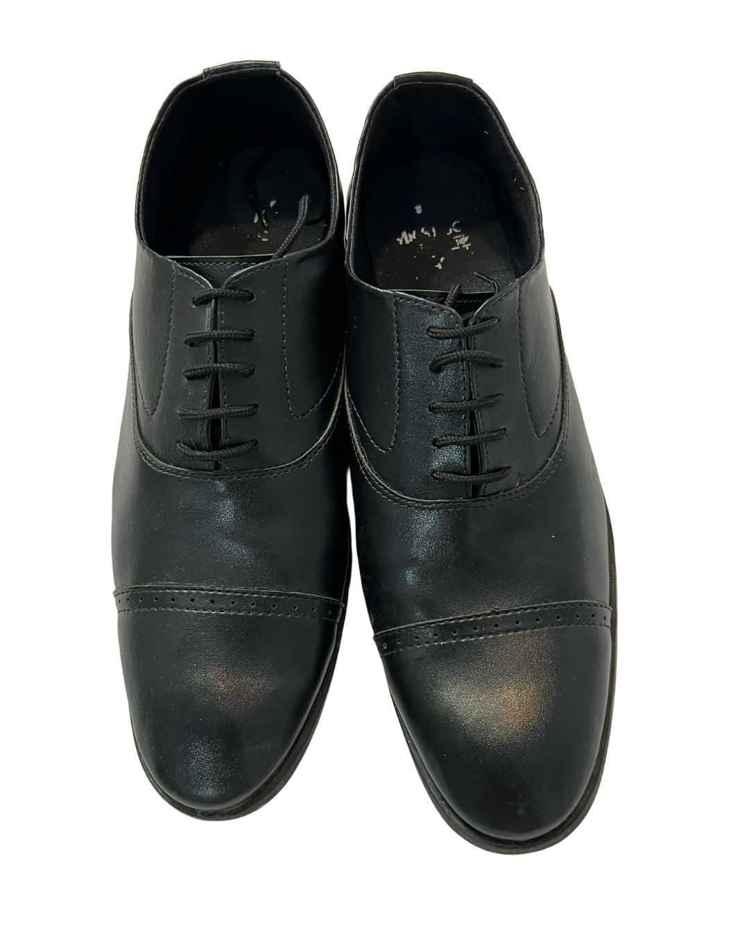 Mocassim Preto - N41