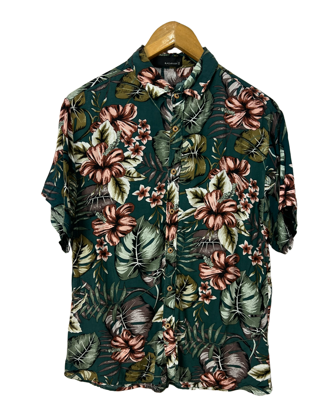 Camisa Black River - tam (G)