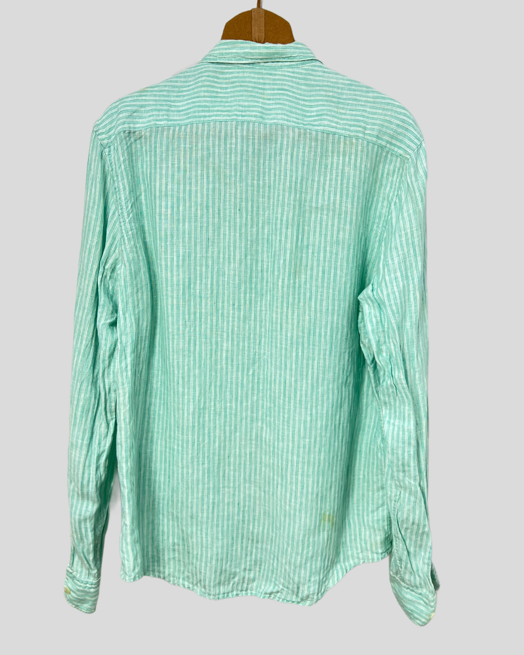 Camisa Richards Linho - tam (P)