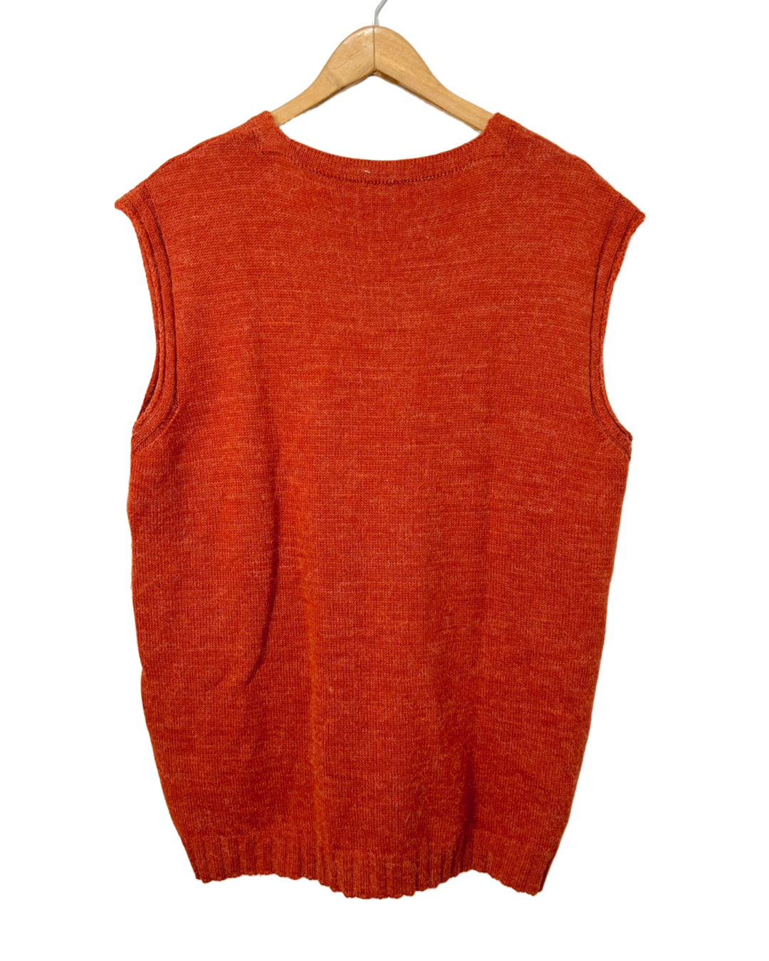 Pullover Tomate - tam (GG)